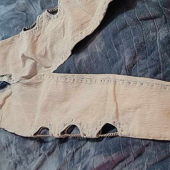 Vintage 80s stefano jeans - Picture 2 of 3